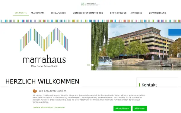 lungenarzt-schroeder.de