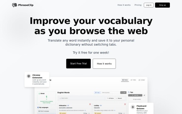 phraseclip.com