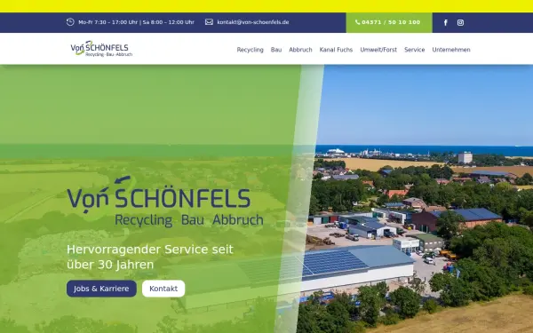 von-schoenfels.de