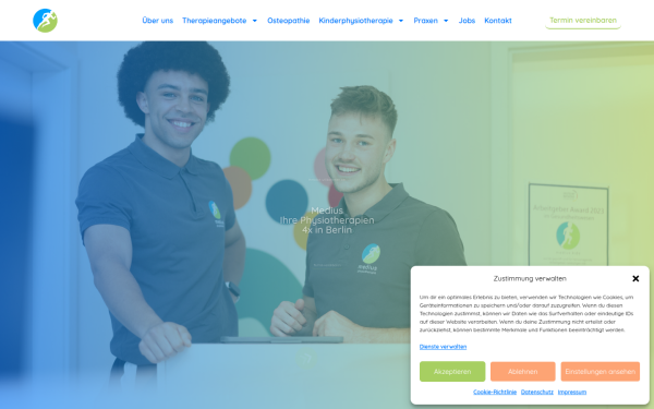 medius-physio.de