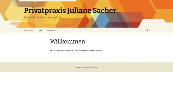 praxis-sacher.de