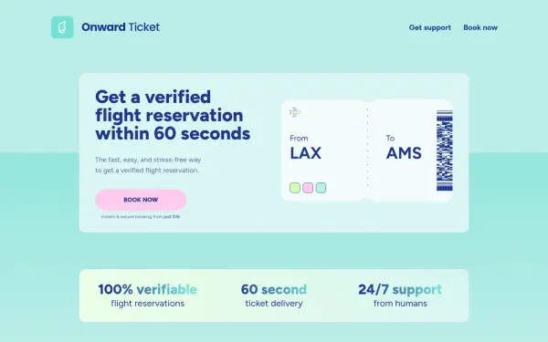 onwardticket.com