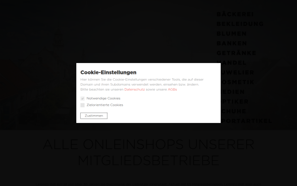 www.onleinshops.at