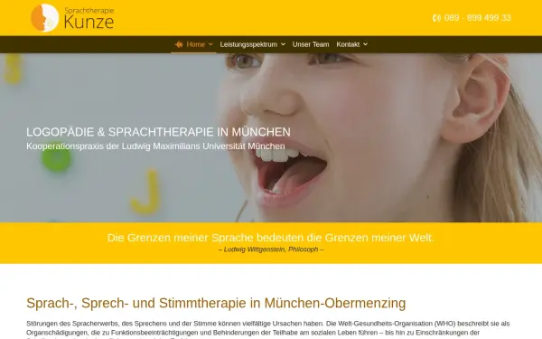 www.sprachtherapiekunze.de