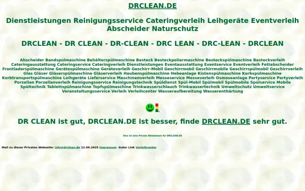 drclean.de