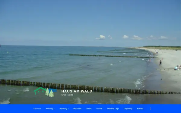 hausamwald-ostsee.de