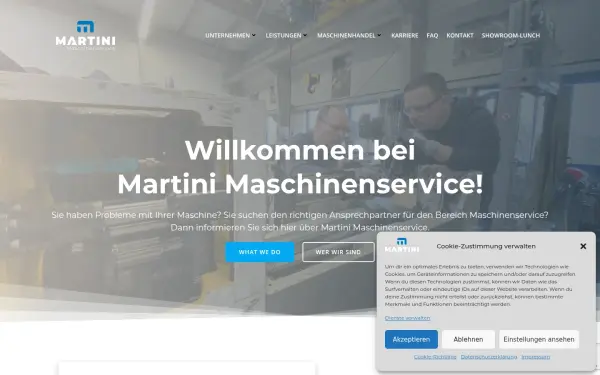 martini-maschinenservice.de
