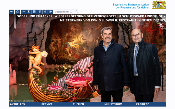www.finanzministerium.bayern.de