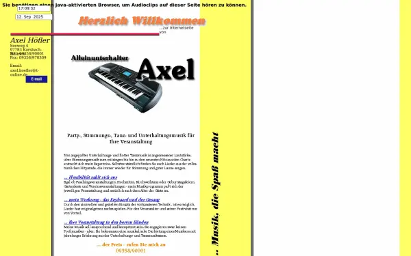 axel-hoefler.de