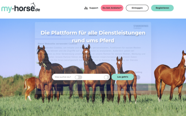 my-horse.de