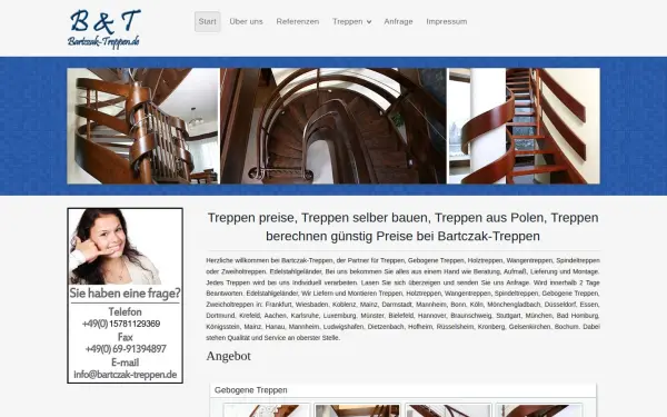 www.bartczak-treppen.de