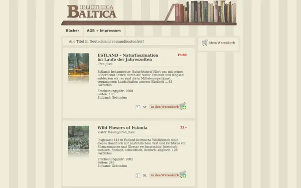 balticaweb.de