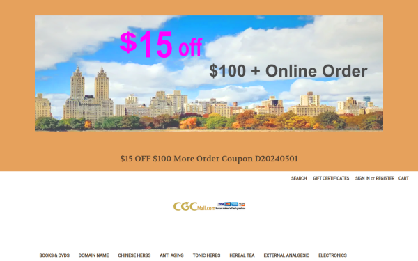 cgcmall.com