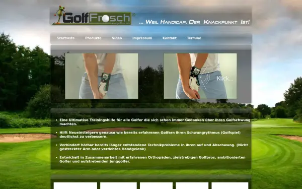 golffrosch.de