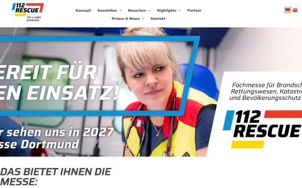 www.112rescue.de