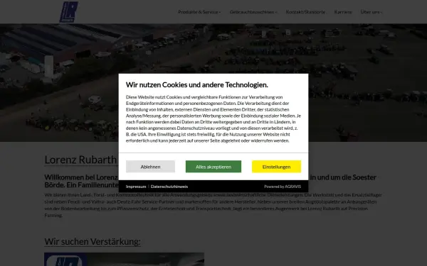 www.lorenz-rubarth-landtechnik.de