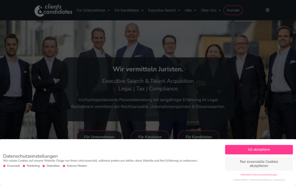 clientsandcandidates.com