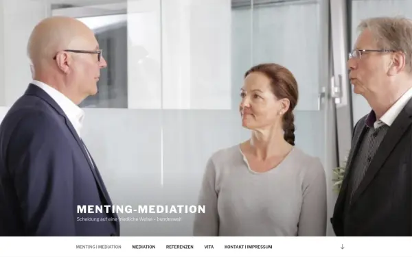 menting-mediation.de