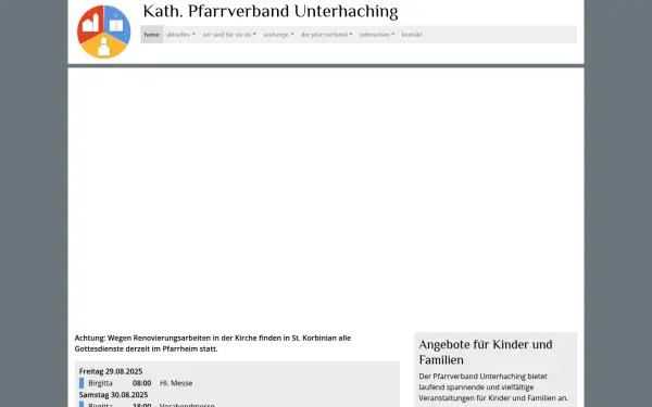 www.pfarrverband-unterhaching.de