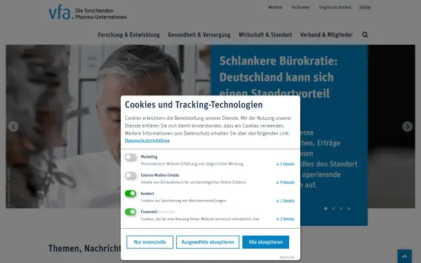 www.vfa.de