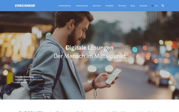 zweidenker.de