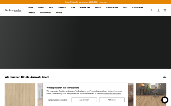 der-laminatshop.de