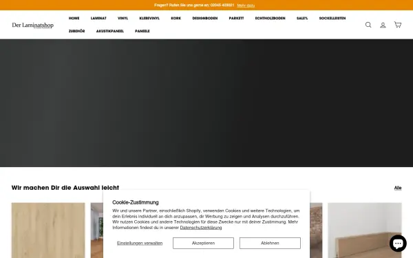 der-laminatshop.de