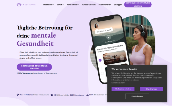 web.meditopia.com