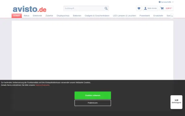 www.avisto.de