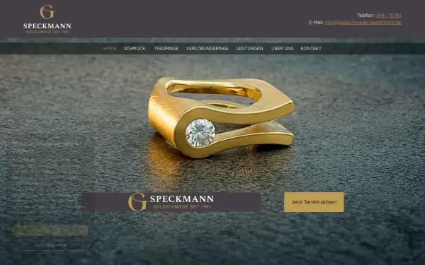 www.goldschmiede-speckmann.de