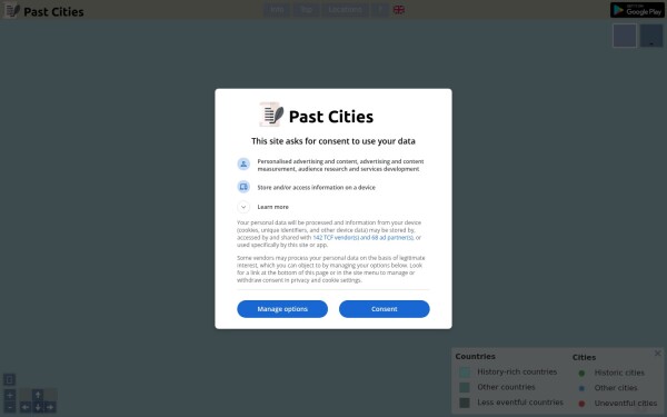 www.pastcities.com