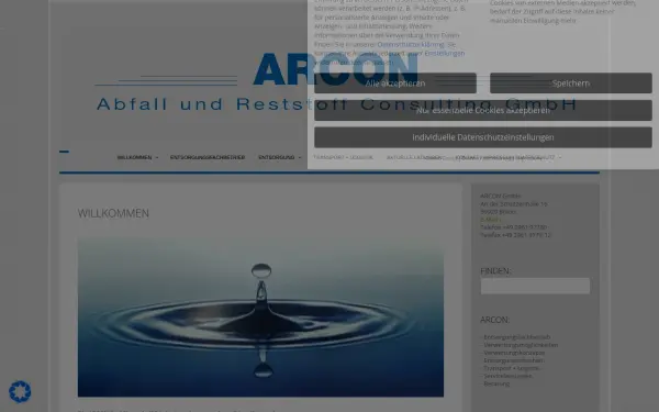www.arcon-brilon.de