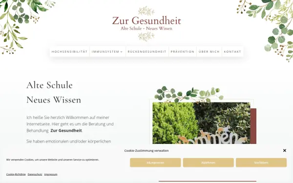 zurgesundheit.de