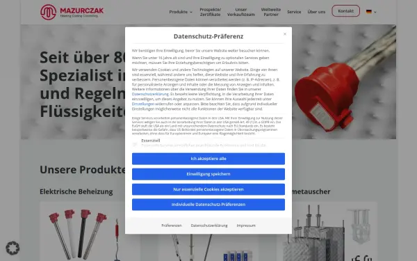 www.mazurczak.de