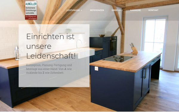 schreinerei-aumueller.de