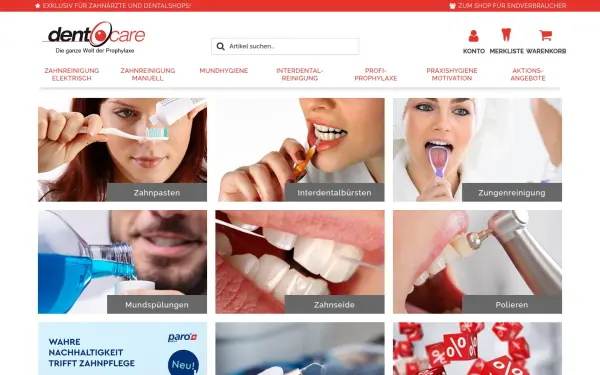 www.dentocare.de