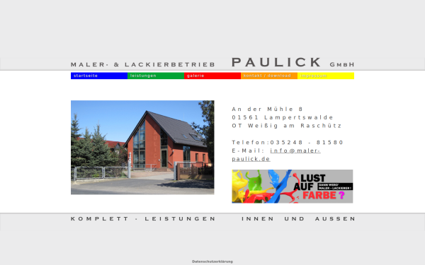 www.maler-paulick.de
