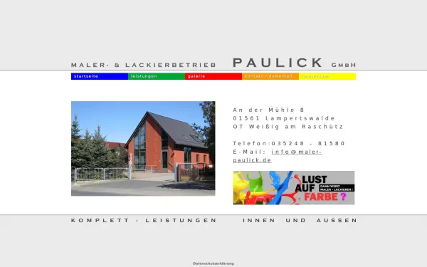 www.maler-paulick.de
