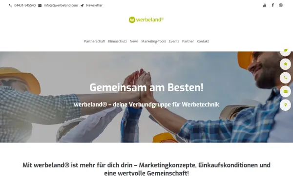 www.werbeland-partner.com