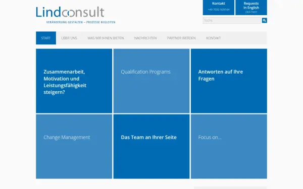 lindconsult.de