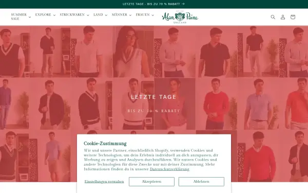 www.de.alanpaine.co.uk
