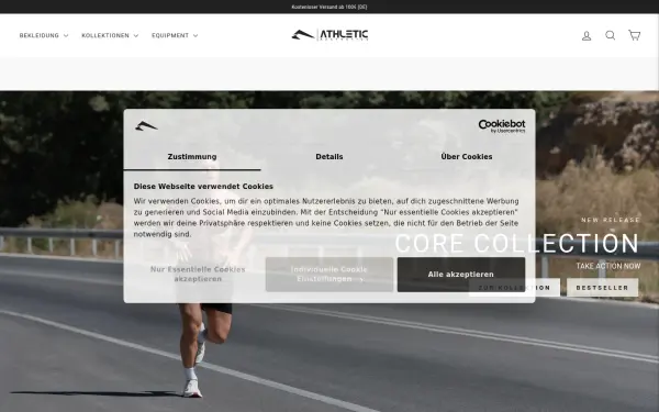 athletic-aesthetics.de