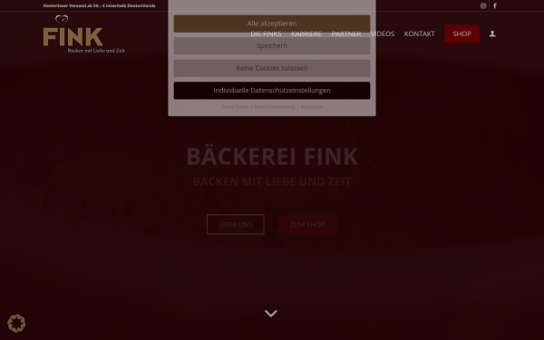 www.baeckerei-fink-steinau.de