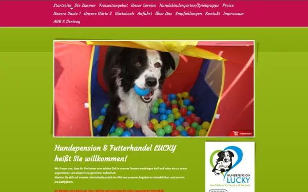 www.luckys-hundehotel.de