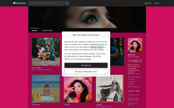 analiaofficial.bandcamp.com