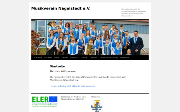 musikverein-naegelstedt.de