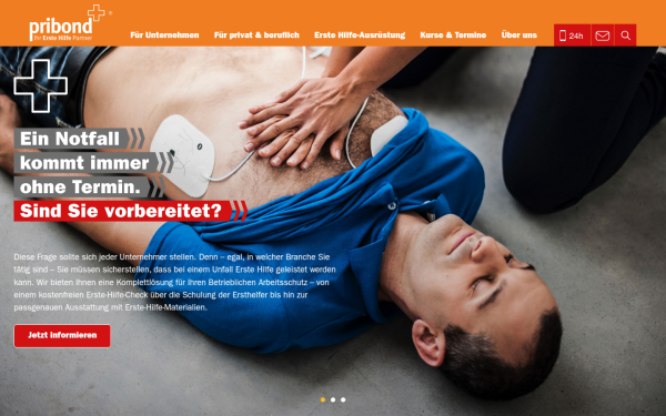 pribond.de