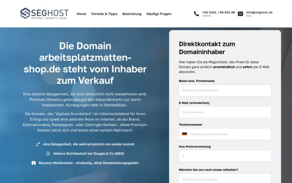 arbeitsplatzmatten-shop.de