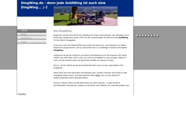 dingwing.de