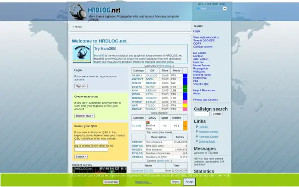 hrdlog.net